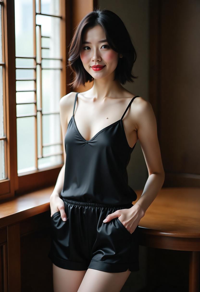 加班咖啡馆海报